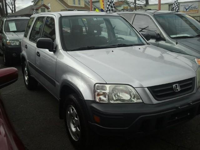 2001 Honda CR-V Elk Conversion Van