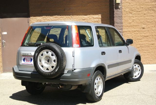 2001 Honda CR-V LS Truck