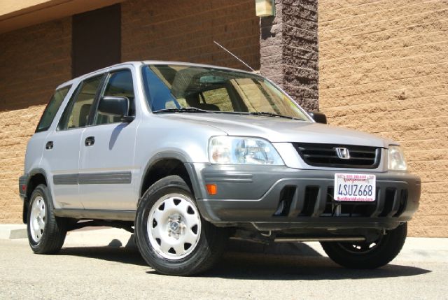 2001 Honda CR-V LS Truck