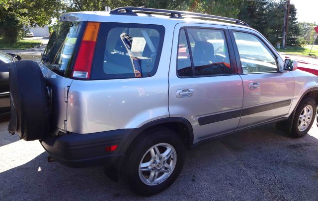 2001 Honda CR-V CREW CAB