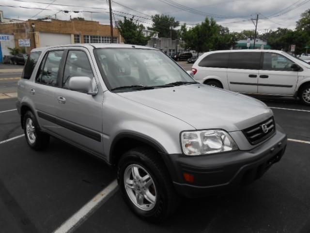 2001 Honda CR-V Open-top