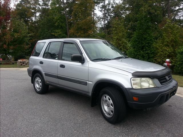 2001 Honda CR-V LS Truck