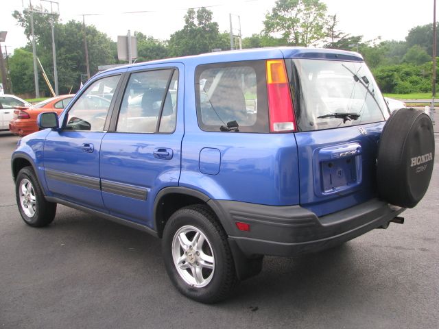 2001 Honda CR-V CREW CAB