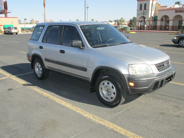 2001 Honda CR-V LS Truck