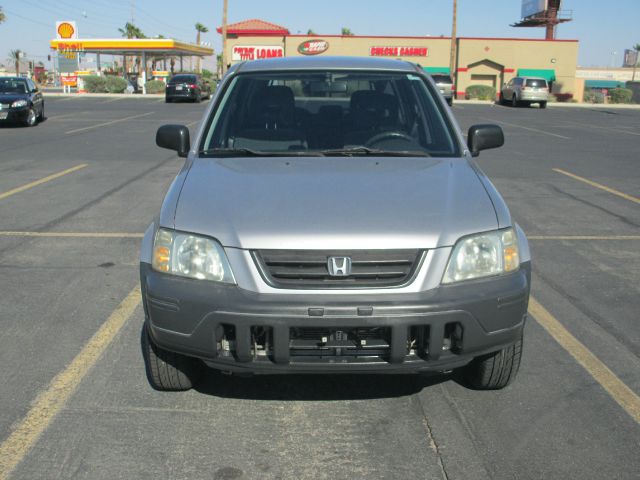 2001 Honda CR-V LS Truck