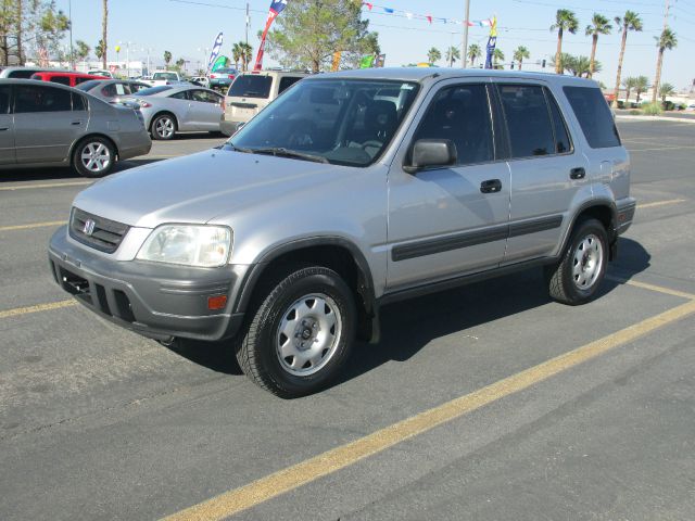 2001 Honda CR-V LS Truck