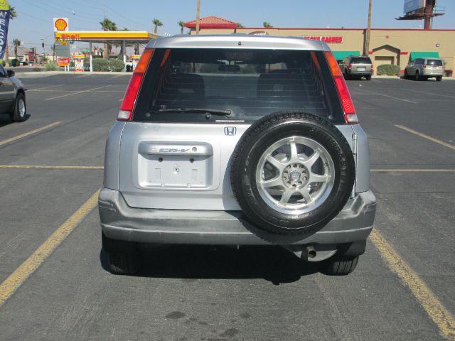 2001 Honda CR-V LS Truck