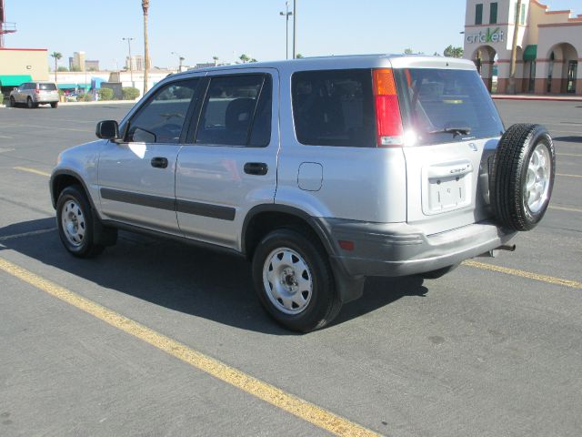 2001 Honda CR-V LS Truck