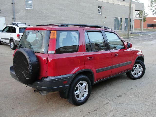 2001 Honda CR-V CREW CAB