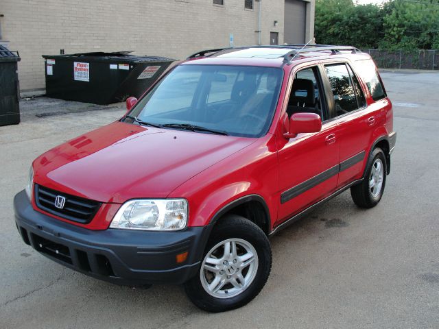 2001 Honda CR-V CREW CAB