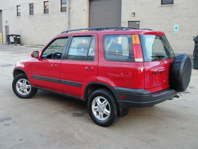 2001 Honda CR-V CREW CAB