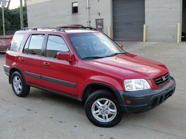 2001 Honda CR-V CREW CAB