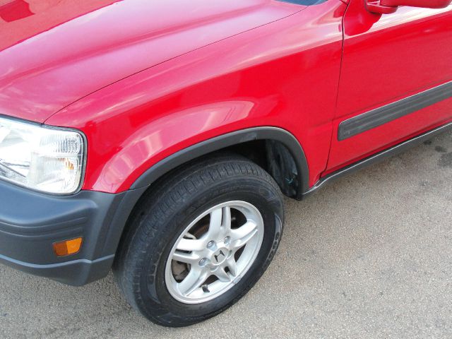 2001 Honda CR-V CREW CAB