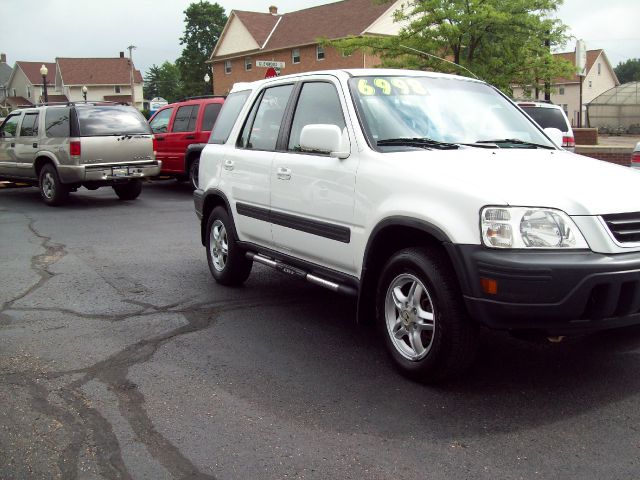 2001 Honda CR-V CREW CAB
