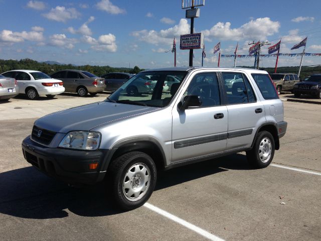 2001 Honda CR-V 4x4 Styleside Lariat