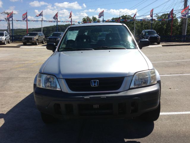 2001 Honda CR-V 4x4 Styleside Lariat