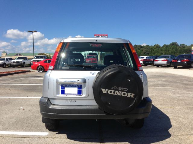 2001 Honda CR-V 4x4 Styleside Lariat