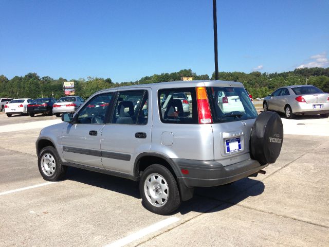 2001 Honda CR-V 4x4 Styleside Lariat