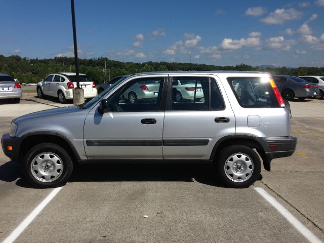2001 Honda CR-V 4x4 Styleside Lariat