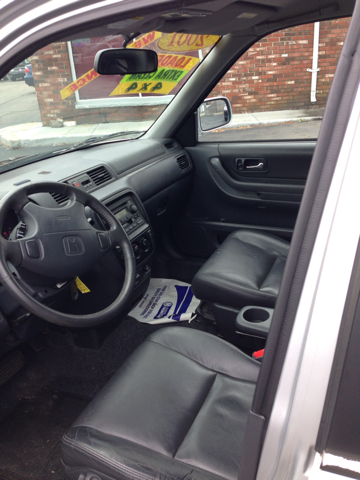2001 Honda CR-V EX-L W/ DVD System