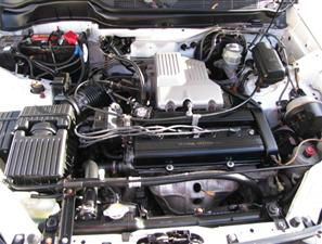 2001 Honda CR-V CREW CAB