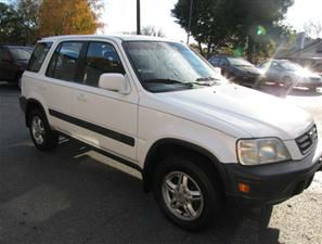 2001 Honda CR-V CREW CAB