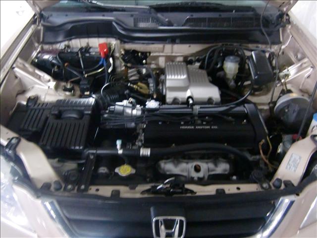 2001 Honda CR-V Unknown