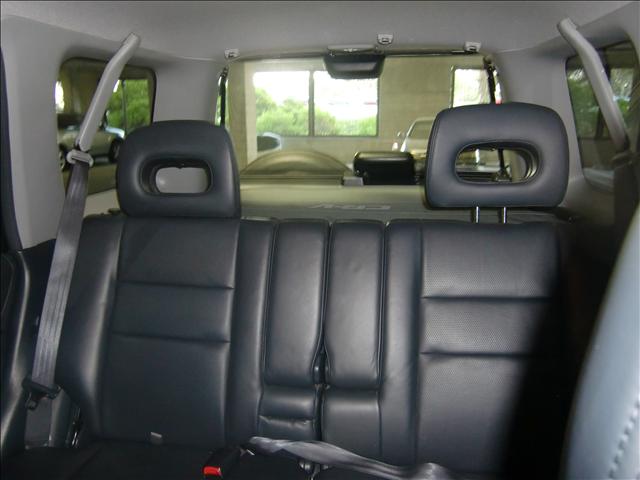 2001 Honda CR-V Unknown