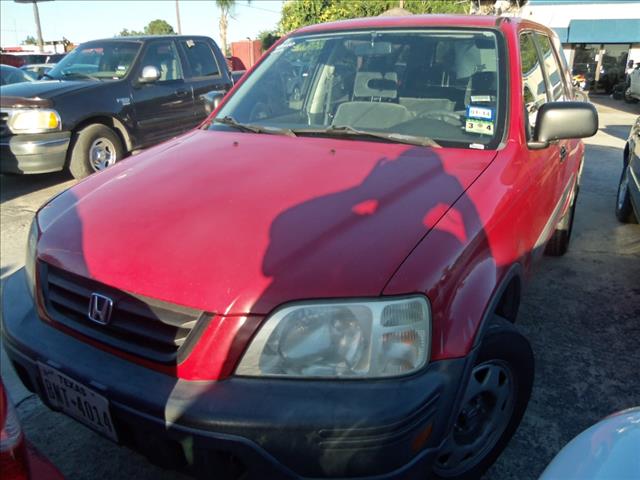 2001 Honda CR-V Elk Conversion Van