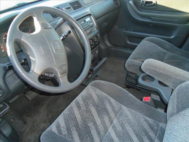 2001 Honda CR-V Elk Conversion Van