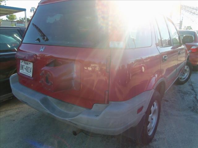 2001 Honda CR-V Elk Conversion Van