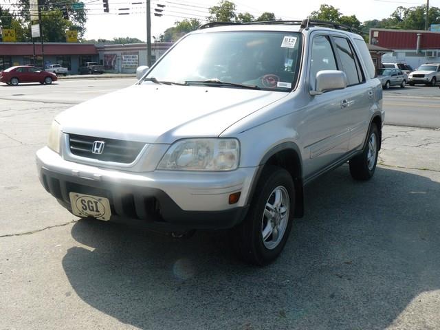 2001 Honda CR-V SE