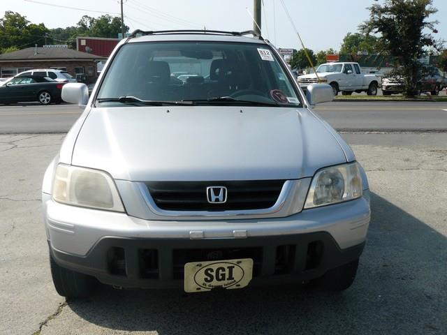 2001 Honda CR-V SE