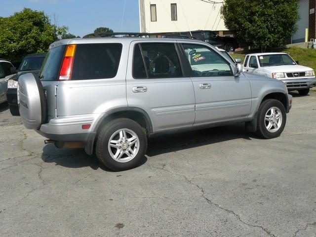2001 Honda CR-V SE