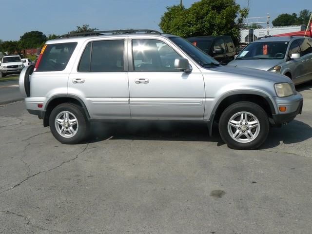 2001 Honda CR-V SE