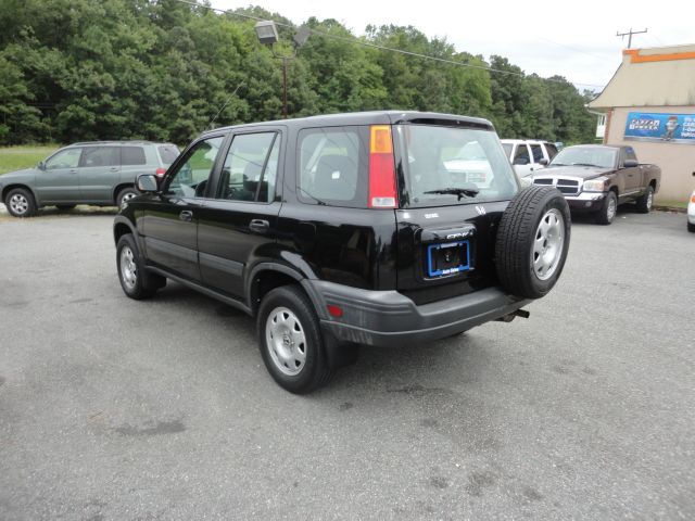 2001 Honda CR-V LS Truck