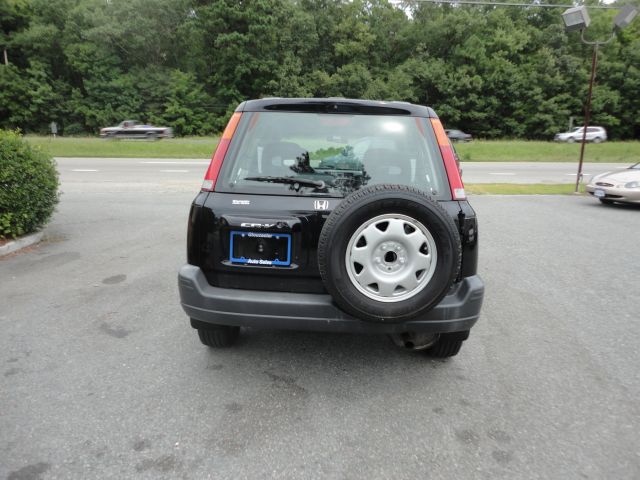 2001 Honda CR-V LS Truck