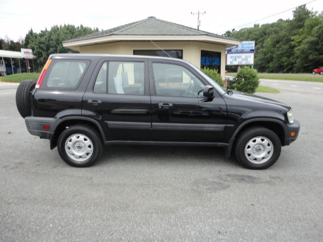 2001 Honda CR-V LS Truck