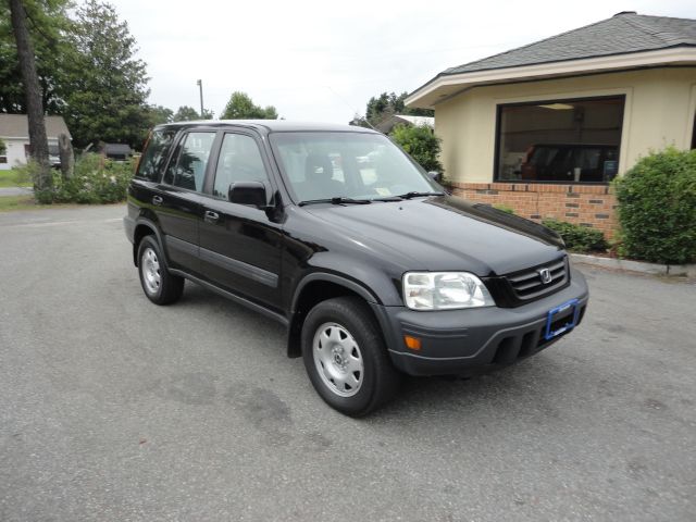 2001 Honda CR-V LS Truck