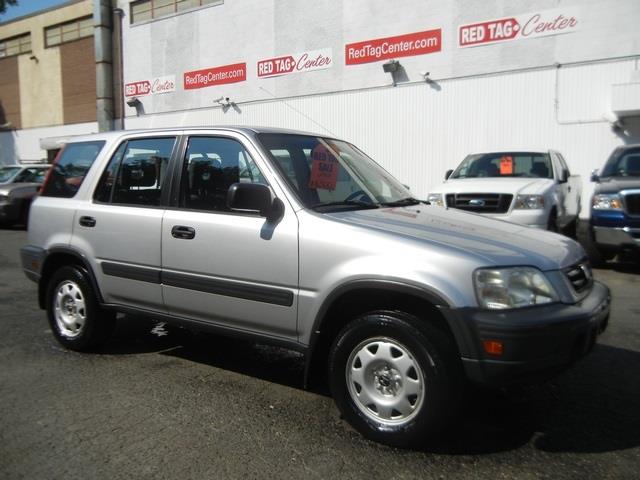 2001 Honda CR-V GLS 4 Door Sedan
