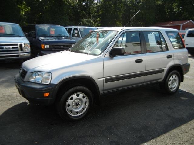 2001 Honda CR-V GLS 4 Door Sedan