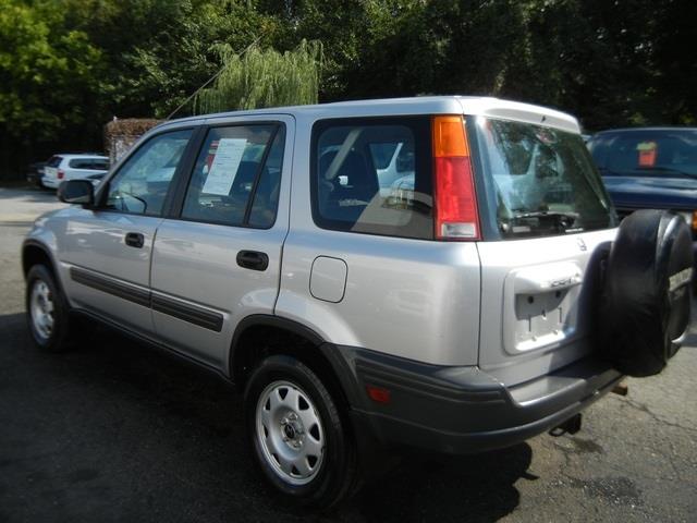 2001 Honda CR-V GLS 4 Door Sedan
