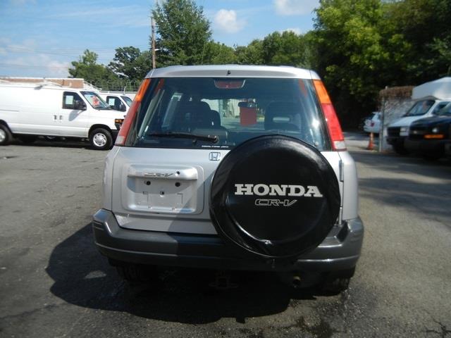 2001 Honda CR-V GLS 4 Door Sedan