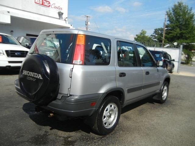 2001 Honda CR-V GLS 4 Door Sedan