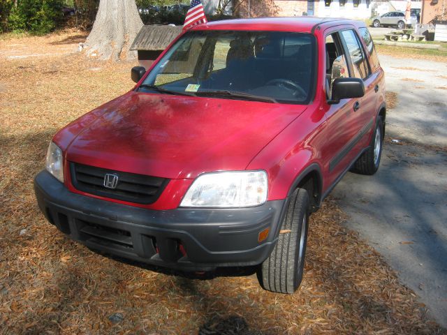 2001 Honda CR-V 4x4 Styleside Lariat