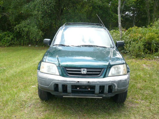 2001 Honda CR-V LS Truck