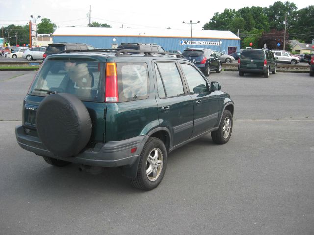 2001 Honda CR-V CREW CAB