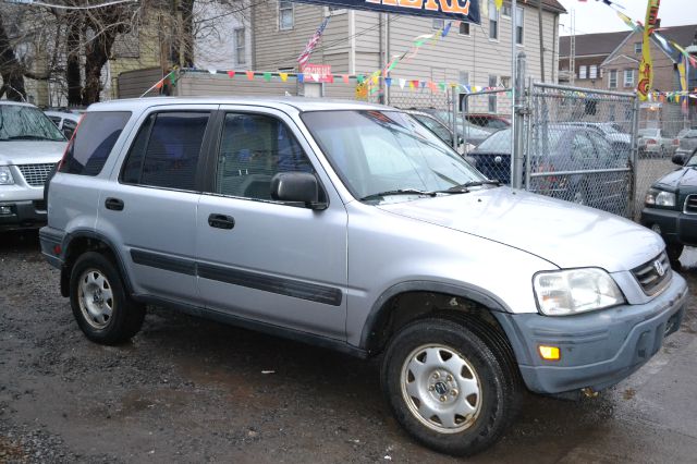 2001 Honda CR-V LS Truck