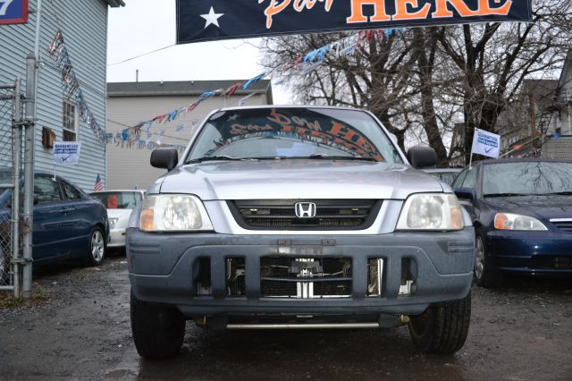 2001 Honda CR-V LS Truck