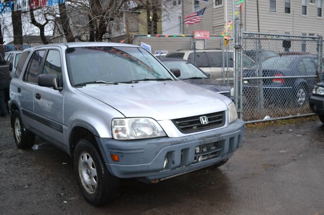 2001 Honda CR-V LS Truck